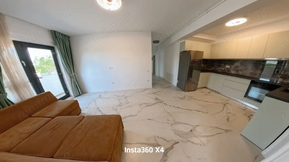 Apartament 4 camere Otopeni Central, nou, 2 locuri de parcare subterane