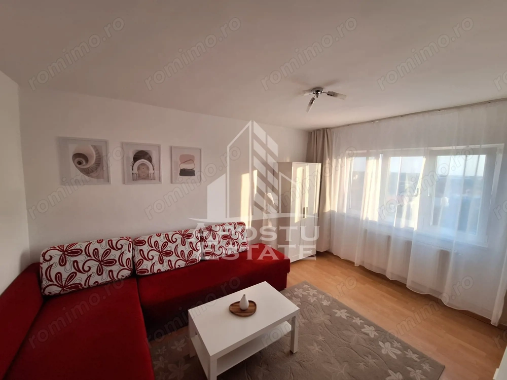 Apartament cu o camera, AC, centrala proprie,  zona Gheorghe Lazar Apartament cu o camera, AC, centrala proprie,  zona Gheorghe Lazar