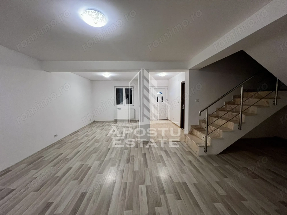 Casa individuala, 5 camere, centrala proprie, petfriendly,Mosnita Noua