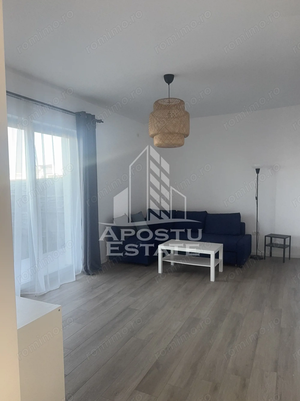 Apartament cu 2 camere si gradina  de 70 mp in Mosnita Noua Apartament cu 2 camere si gradina  de 70 mp in Mosnita Noua