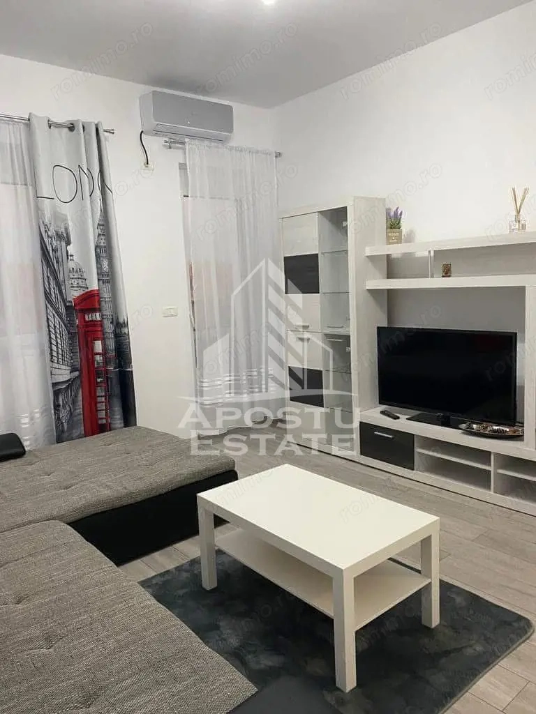 Apartament 2 camere,centrala proprie, loc de parcare, zona Giroc Apartament 2 camere,centrala proprie, loc de parcare, zona Giroc