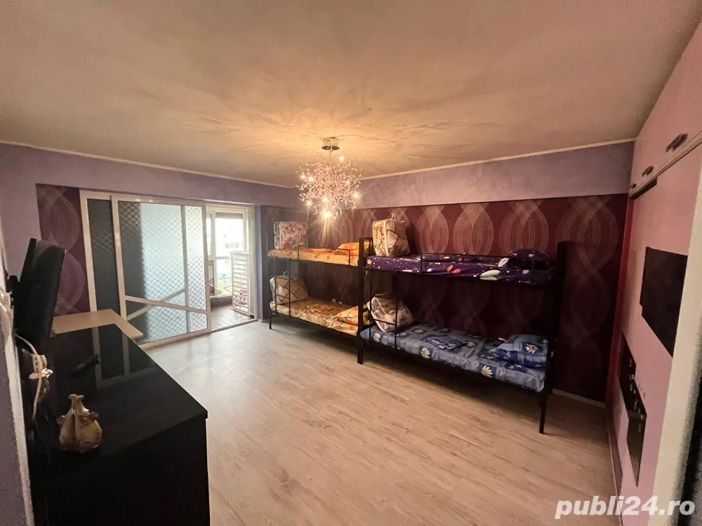 Închiriez apartament pe Șoseaua Buzăului, potrivit pentru echipă de muncitori  Închiriez apartament pe Șoseaua Buzăului, potrivit pentru echipă de muncitori