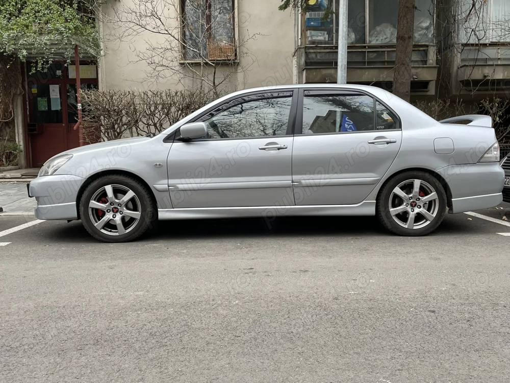 Vand Mitsubishi Lancer 2.0 4G63 Ralliart