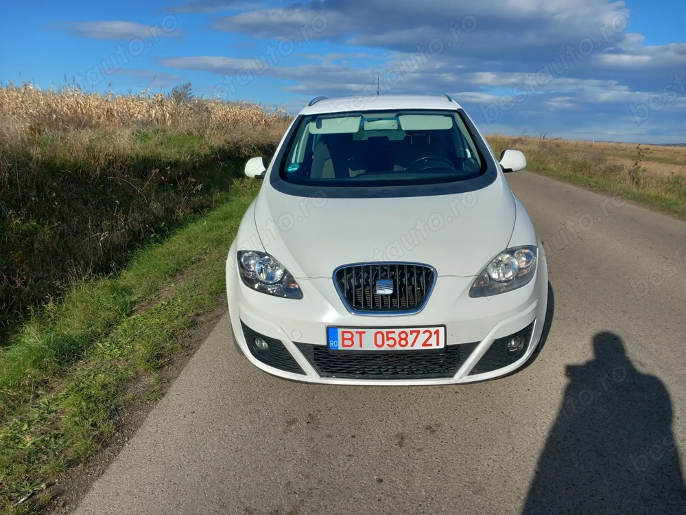 Seat altea xl 1.4 benzina Seat altea xl 1.4 benzina