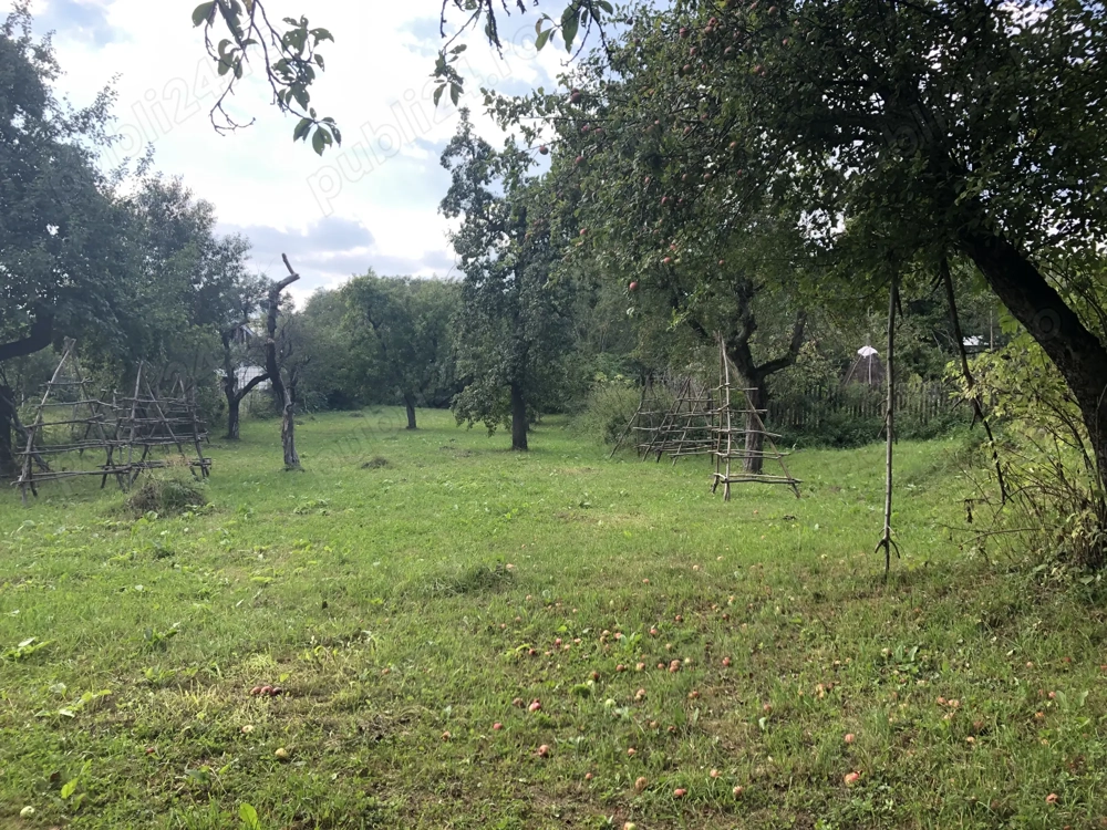 Teren Intravilan Nucsoara Arges 2671Mp | Direct Proprietar