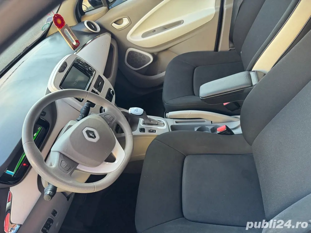 vand Renault Zoe 