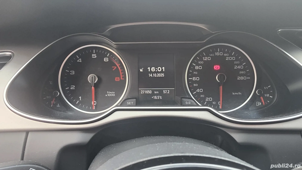 Audi A4 Allroad 2.0 TFSI Quattro B8.5