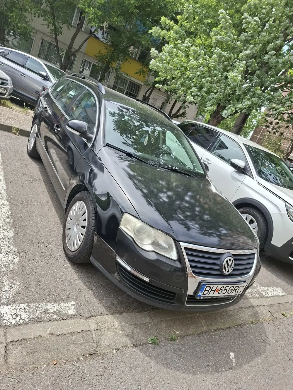 Passat de vanzare Passat de vanzare