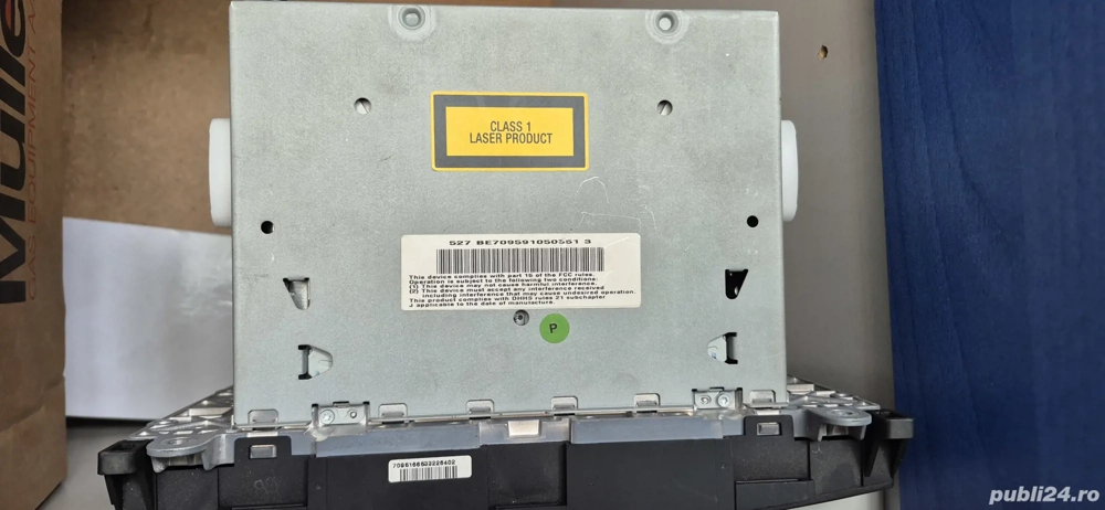 navigatie mercedes sprinter