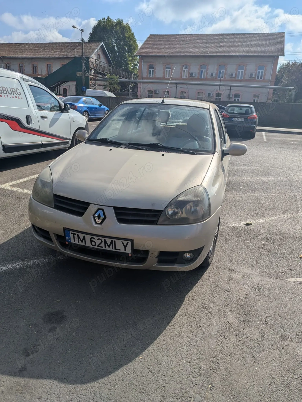 Renault Symbol 1.5 DCI