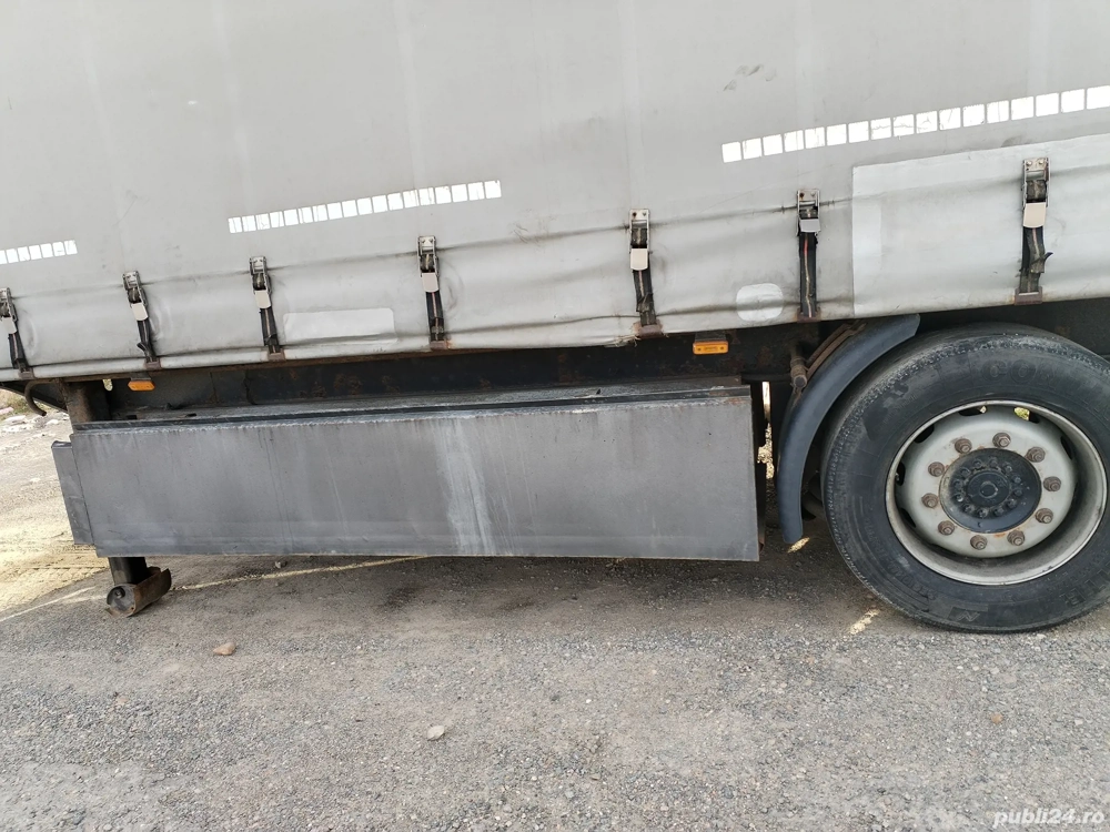 Vagon în stare buna cu acte 