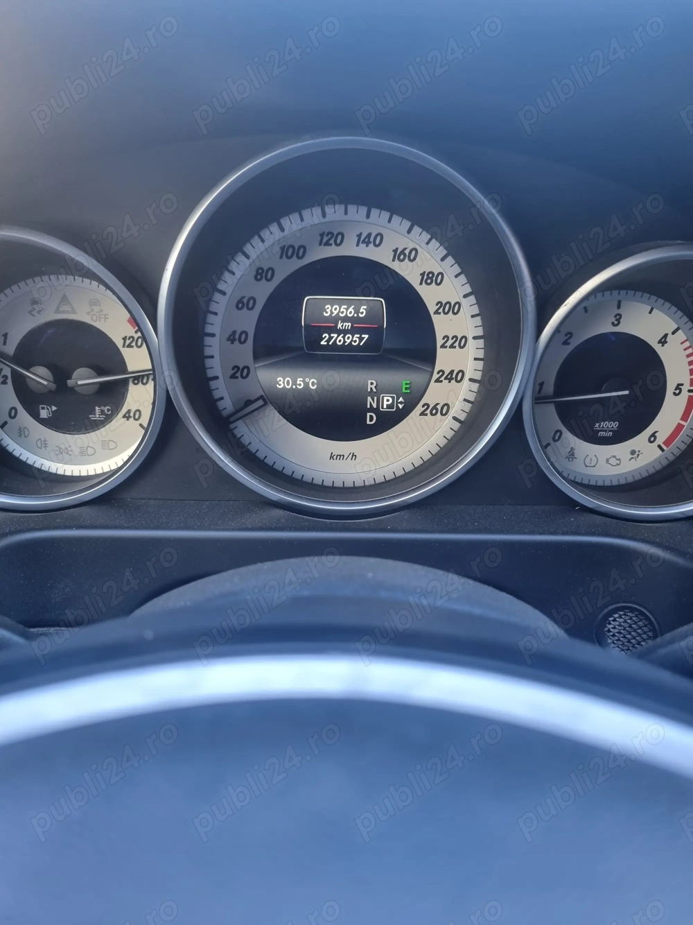 Mercedes E-Class 204CP Biturbo 2014