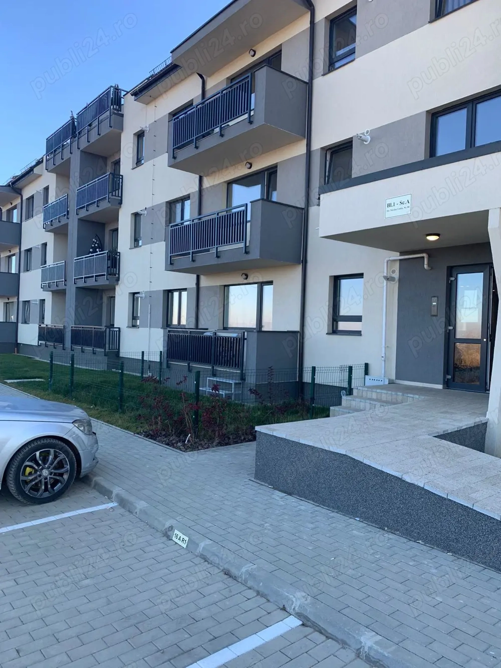 Inchiriere apartament Tractorul