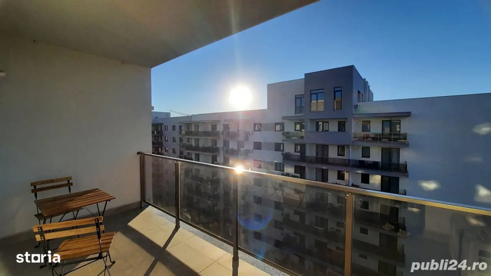 garsoniera lujerului complex nou