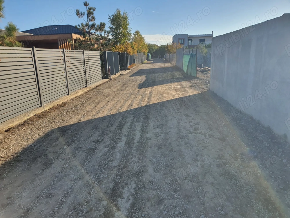 Execuție drumuri terasamente 