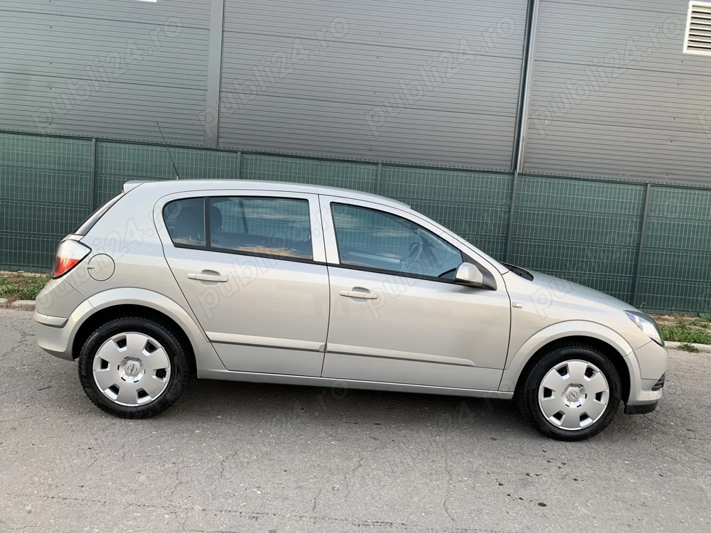 OPEL ASTRA H CLASSIC 1.6EcoTec_An 2007_Unic Propr_Inmatriculat RO 2025
