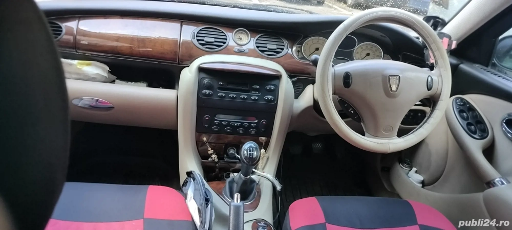 Rover 75 1.8 benzină 