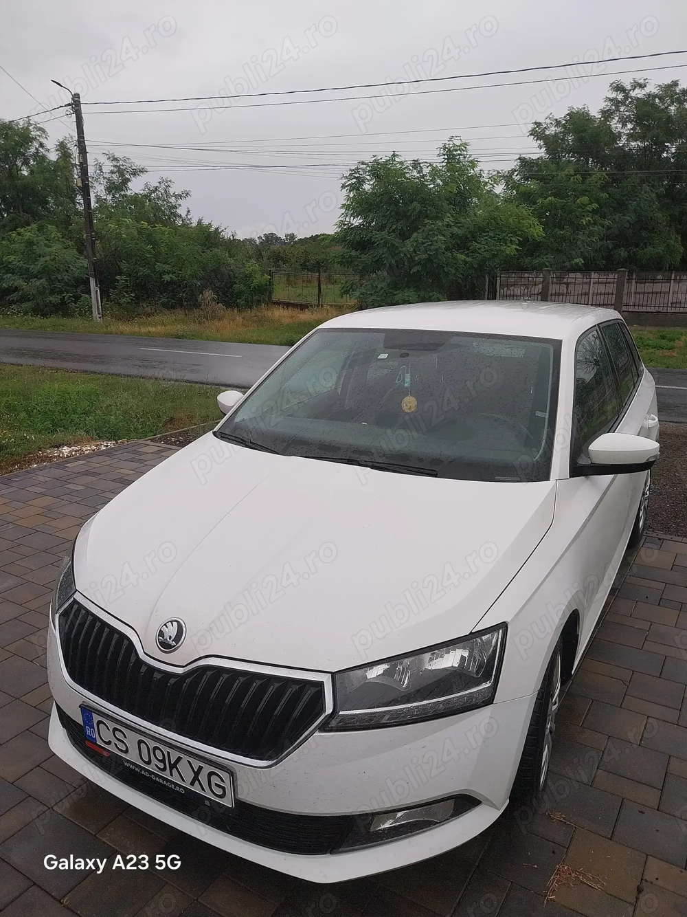 Skoda Fabia 2021