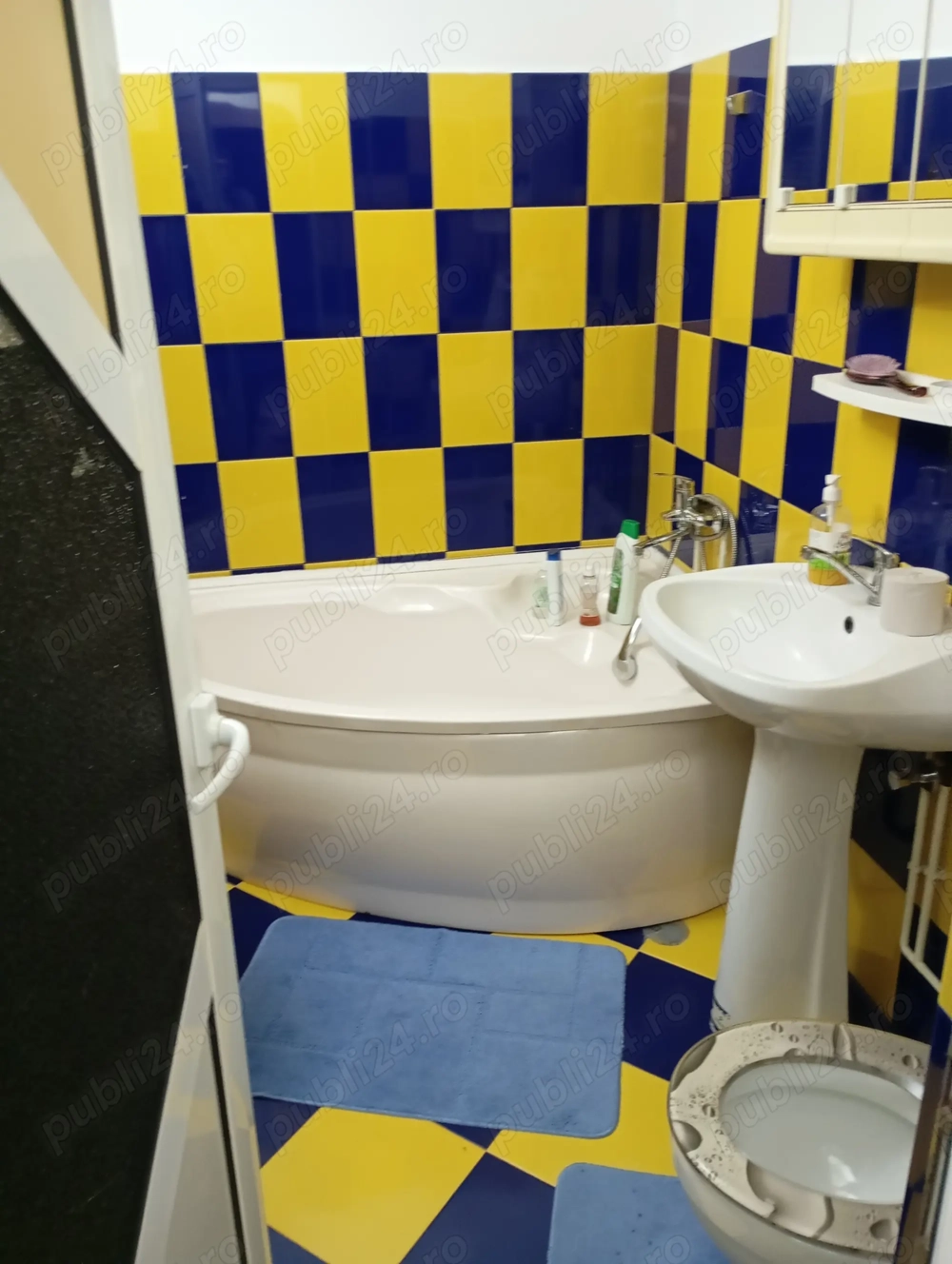 Vând apartament 2 camere 