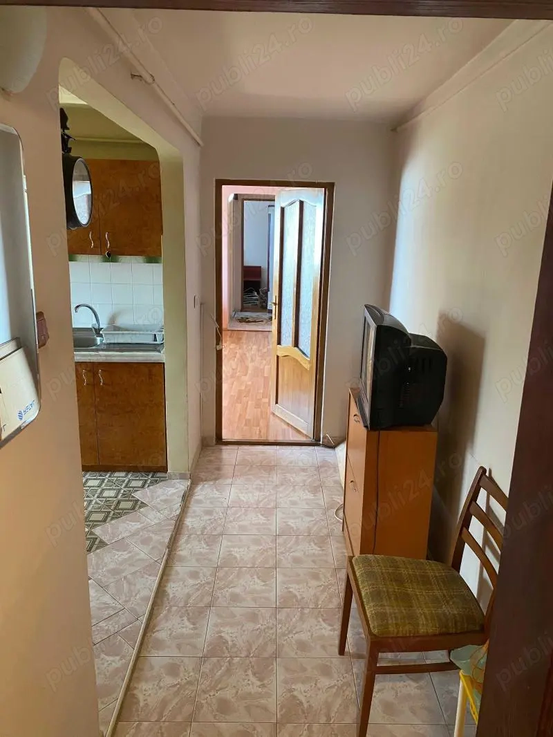 Apartament 2 camere semidecomandat, 50 mp, Freidorf, etaj 4 4.