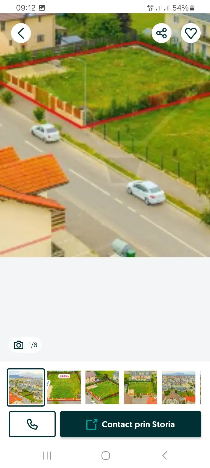 Teren construcțiecasa ,Roman ,str Nicolae Bălcescu. 