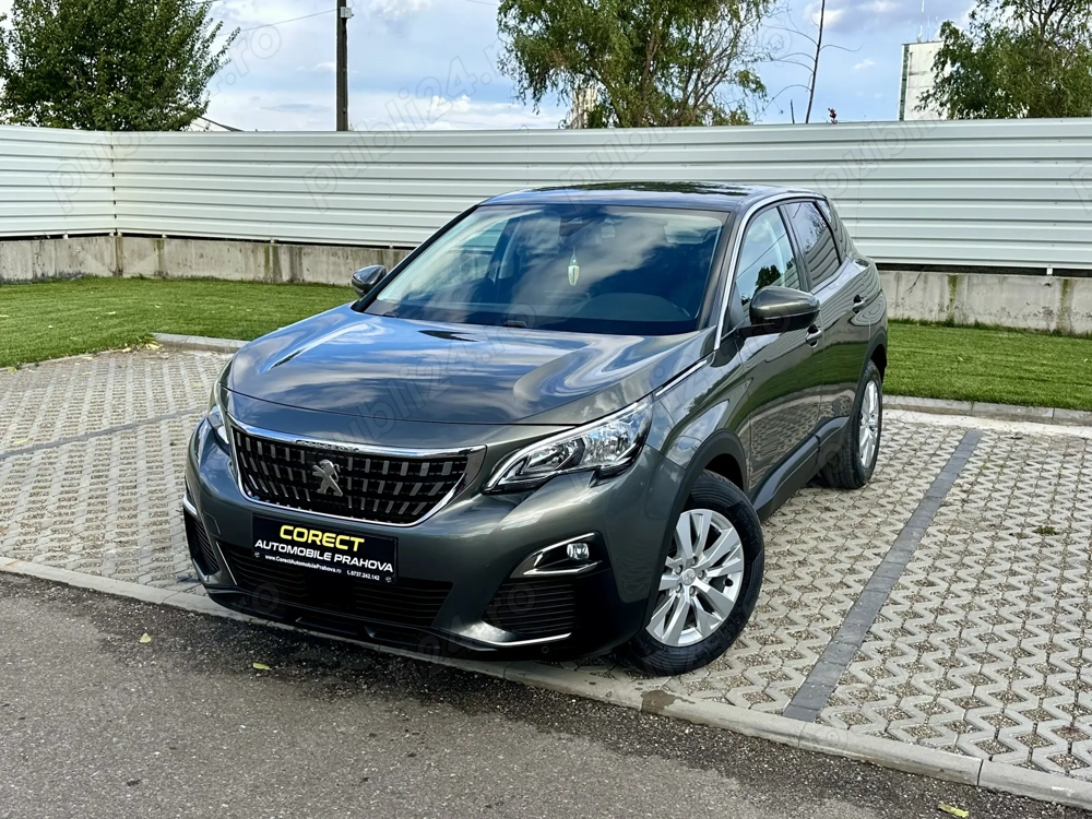Peugeot 3008,  distributie noua, 146.000 km,  modernizare lant cu came, GARANTIE RATE