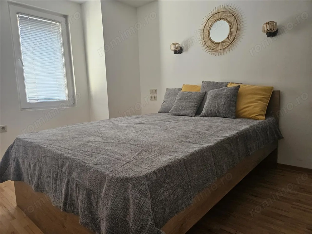 Apartament cu 2 camere in zona Sebastian