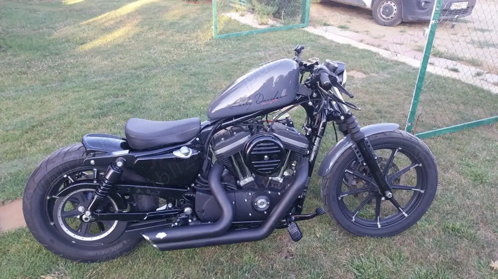 Harley Iron 883 2022 Harley Iron 883 2022