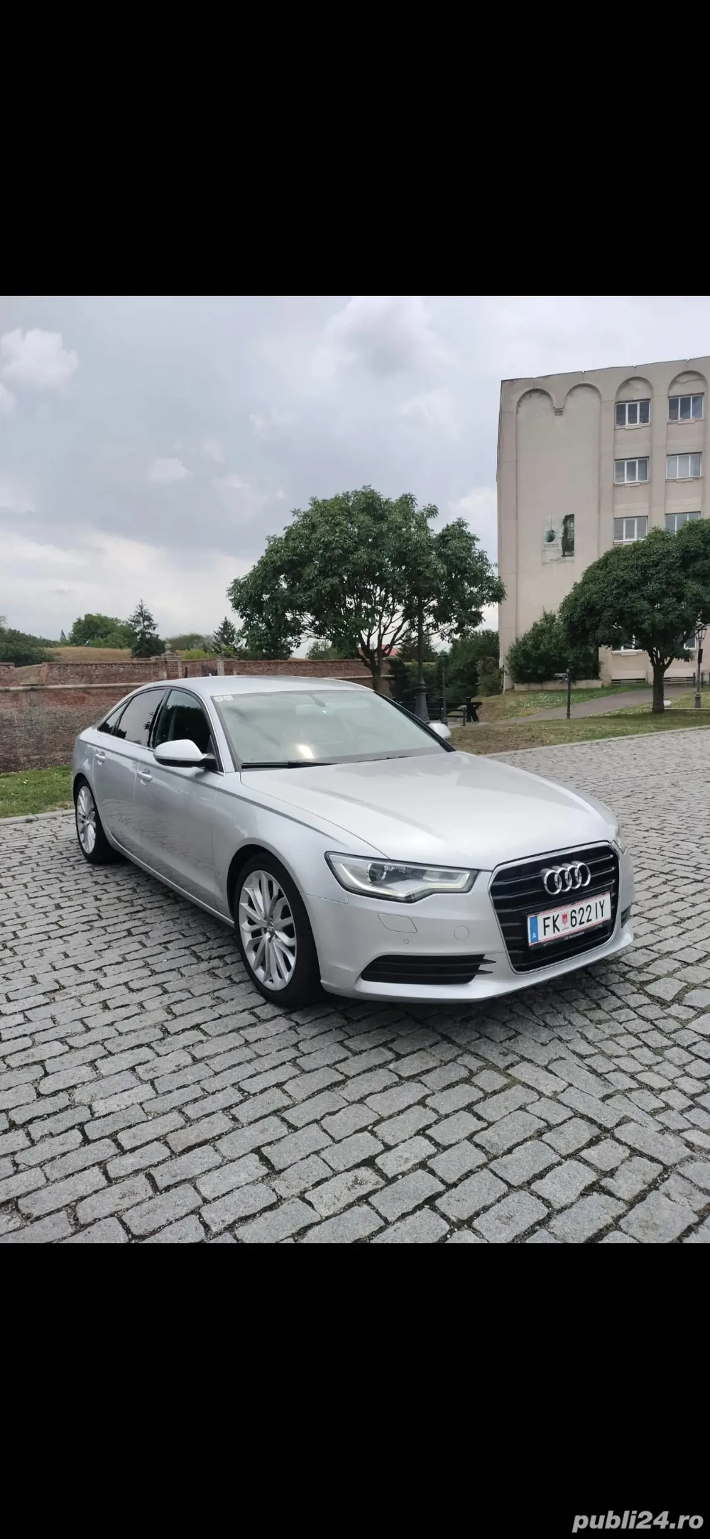 Audi A 6 motor 3.0 automat