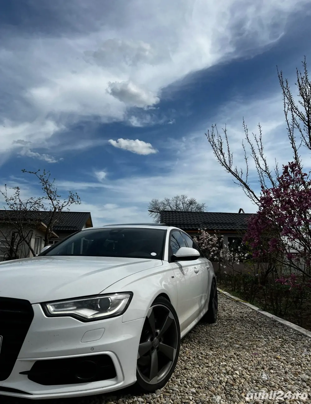 Audi A6 C7 pachet S-Line 2013