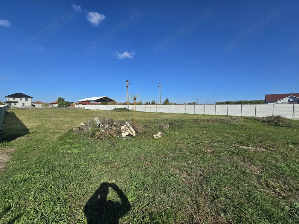 Satu Mare, Vetis, Teren mare cu front generos Satu Mare, Vetis, Teren mare cu front generos