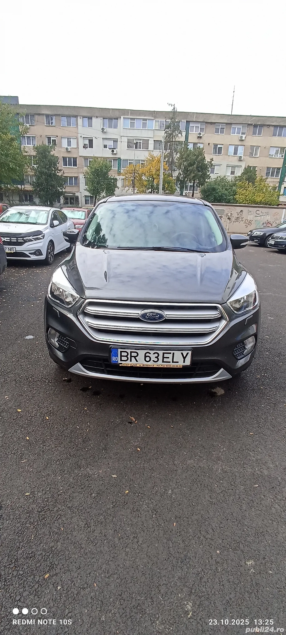 Ford Kuga 15Tdci, 120cp