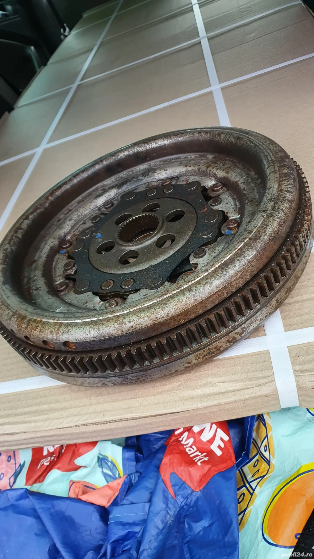 Volanta wv passat b6 DSG 