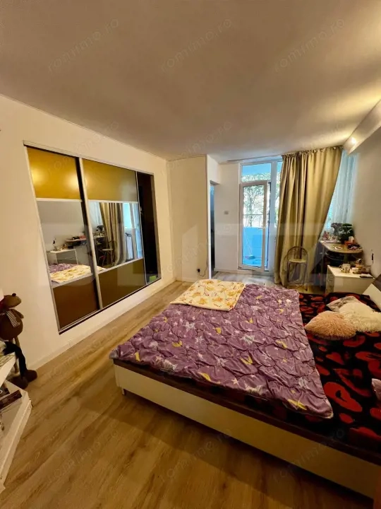 Exclusiv-Apartamet 1 camera, 28 mp, balcon, zona Aleea Detunata Exclusiv-Apartamet 1 camera, 28 mp, balcon, zona Aleea Detunata