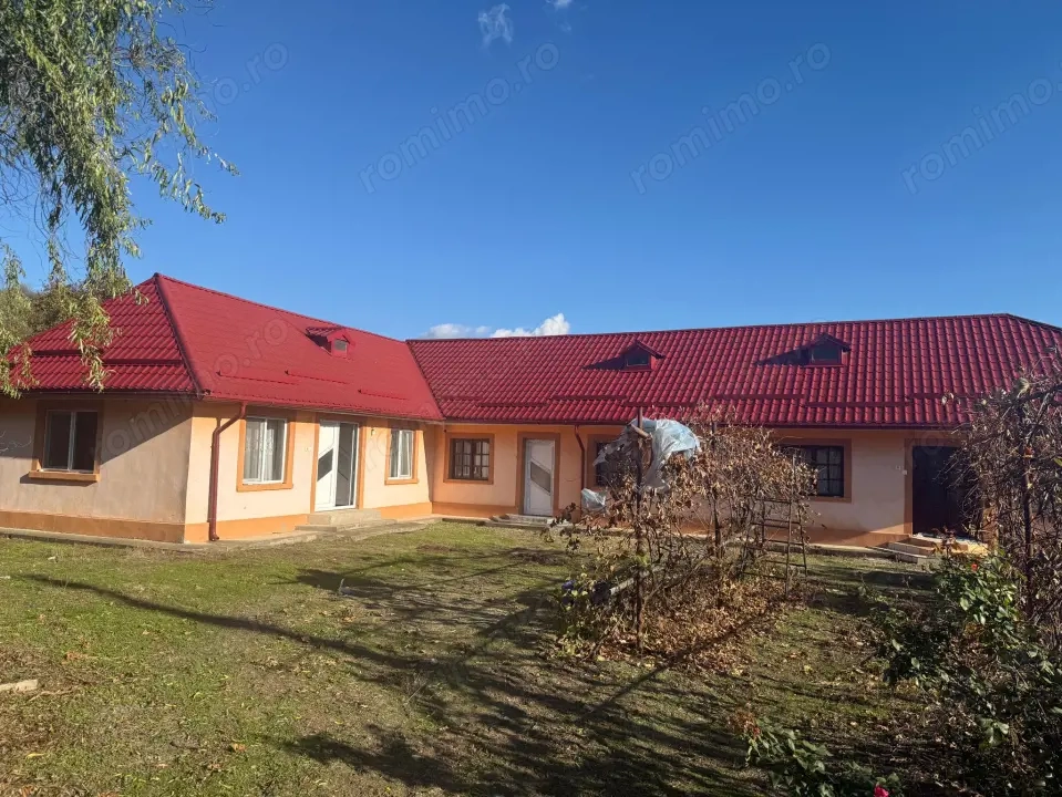 Casa 133 mp utili, 3300 mp teren, Ciutura Casa 133 mp utili, 3300 mp teren, Ciutura