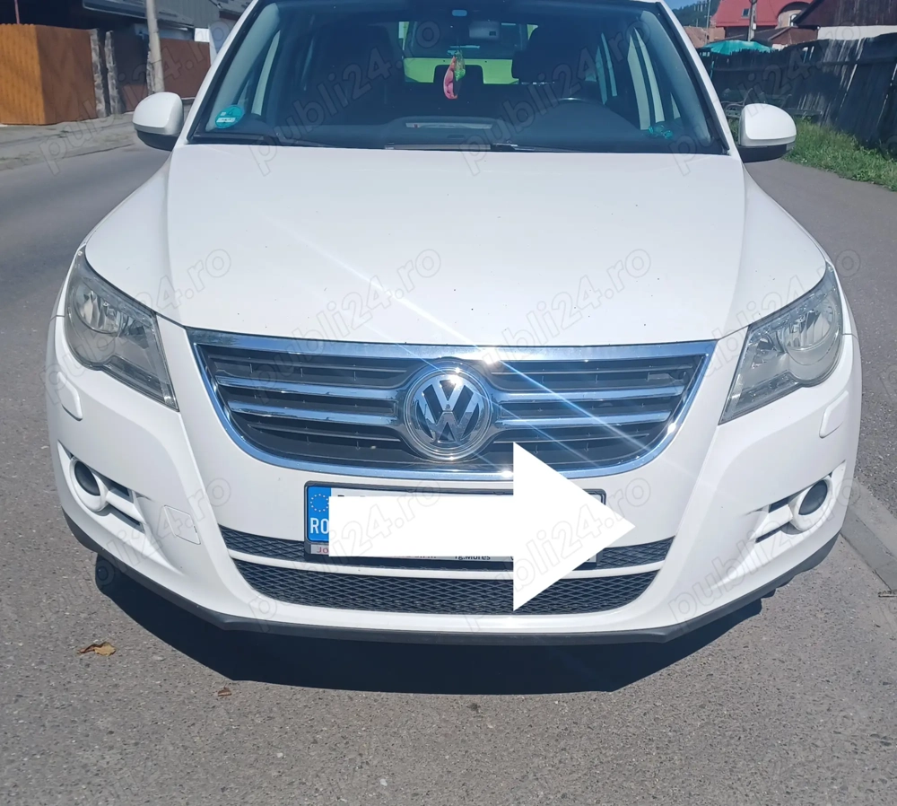 Vând, schimb Tiguan