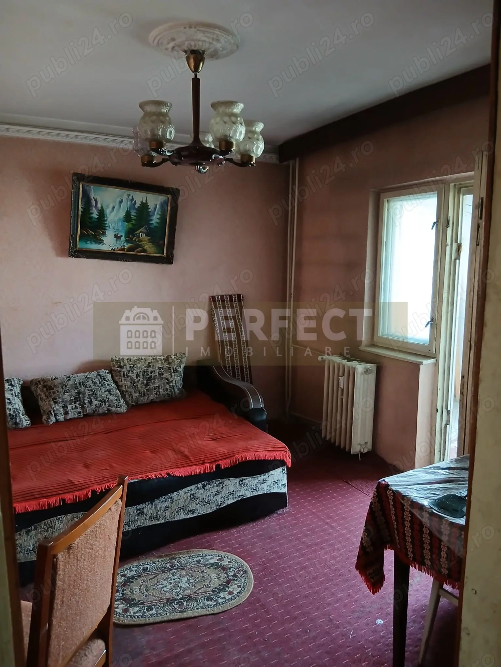 Apartament 4 camere REPUBLICII etaj 6,Pret 108900 Euro