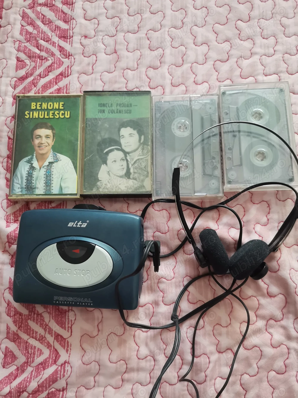 Walkman  Elta 5800 N