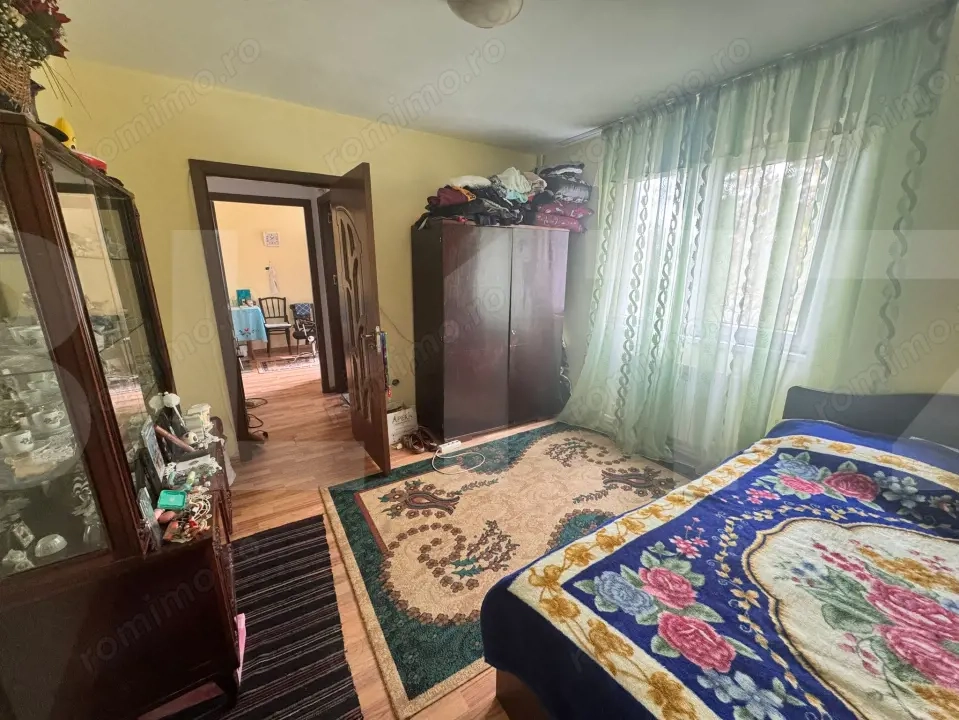 Apartament cu 2 camere, zona Parcul Tineretului – izolat și cu încălzire proprie