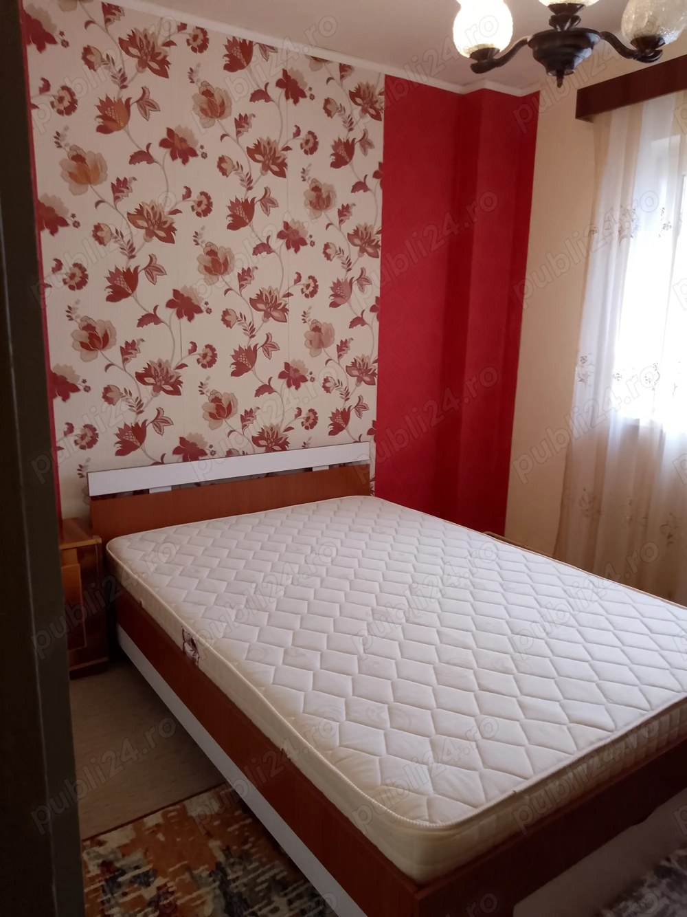 Inchiriez PE ZI , NU pe nr PERSOANE, ap 2 cam. DECOMANDATE Piata Rahovei cu Contract ANAF INCLUS !
