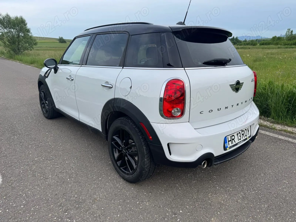  Minicooper Countryman S