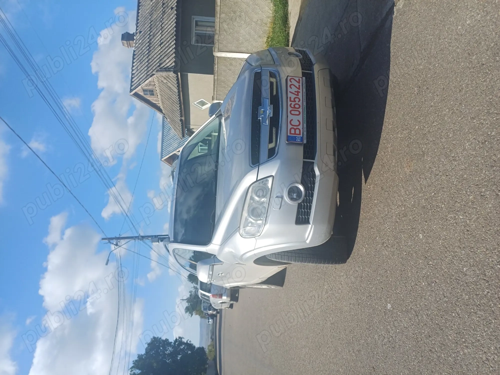 Chevolet captiva schimb 