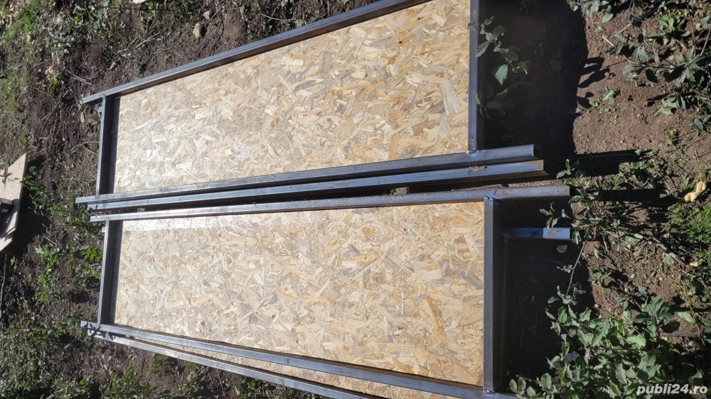 Tărgi panouri gard 