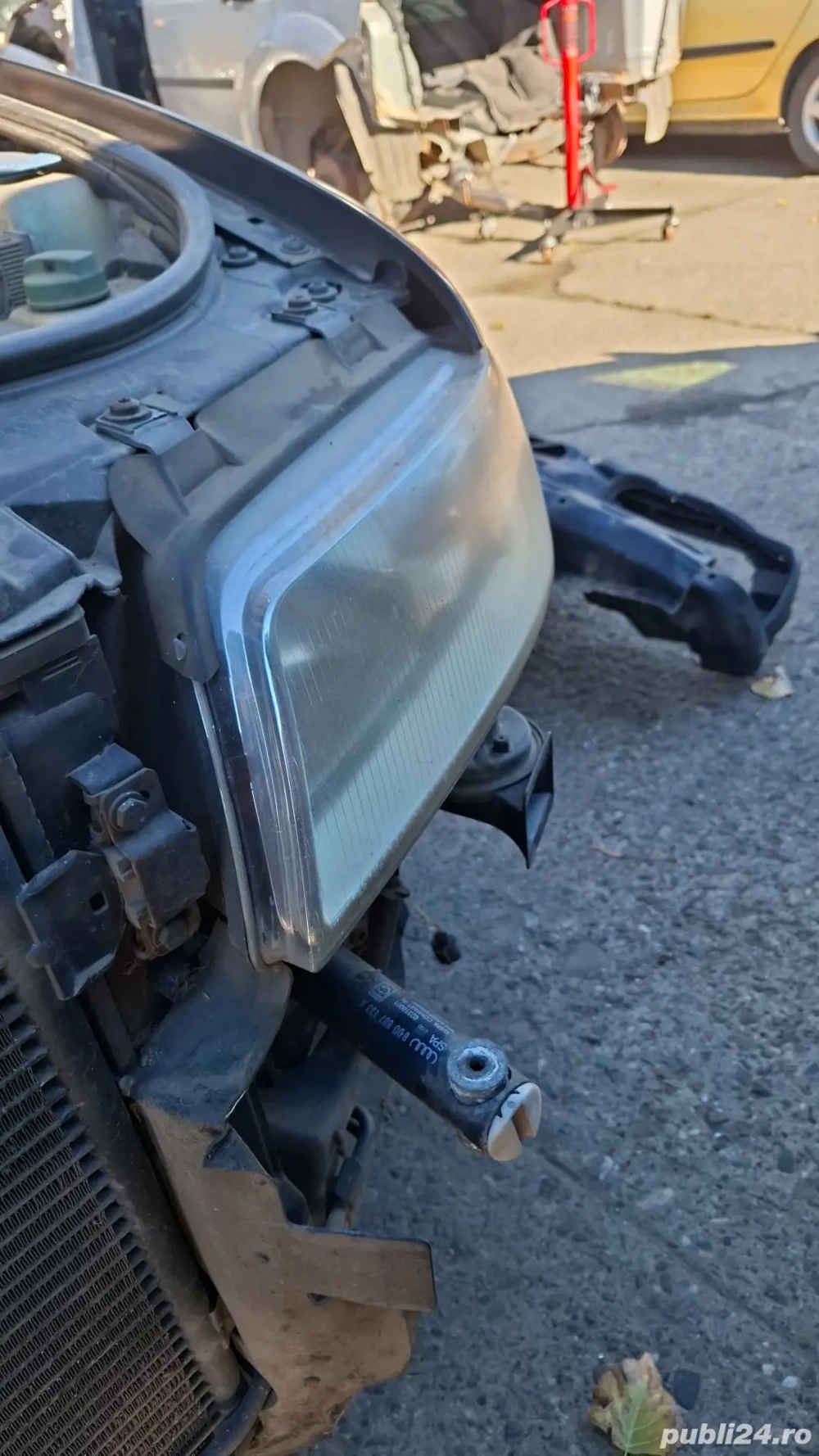 Far Audi A4 B5 feistlift, an 1999- 2000 