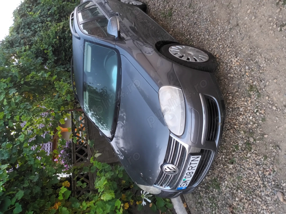 Golf5 dizel combi 2009perfecta stare 