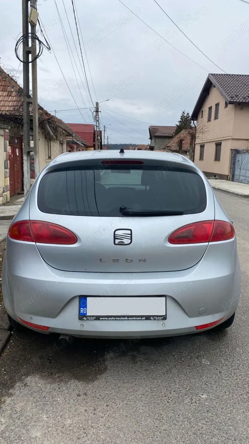 Vand seat leon 1p 1.9 tdi Vand seat leon 1p 1.9 tdi