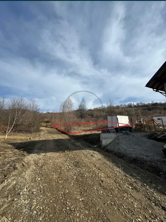 Teren Intravilan de vanzare, 850 mp, Valea Budacului