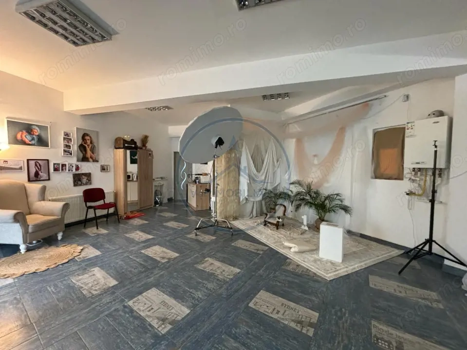 Spatiu comercial, 84mp, zona Sud 