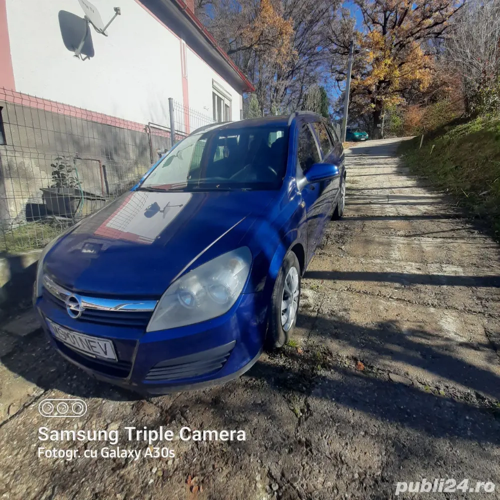 De vînzare Opel astra h 