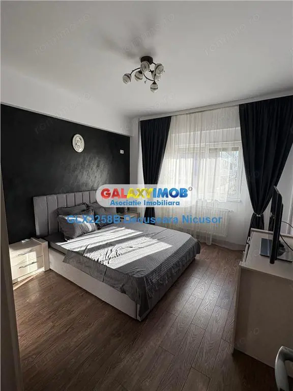 Apartament 2 camere Militari Residence mobilat utilat 80.900 euro